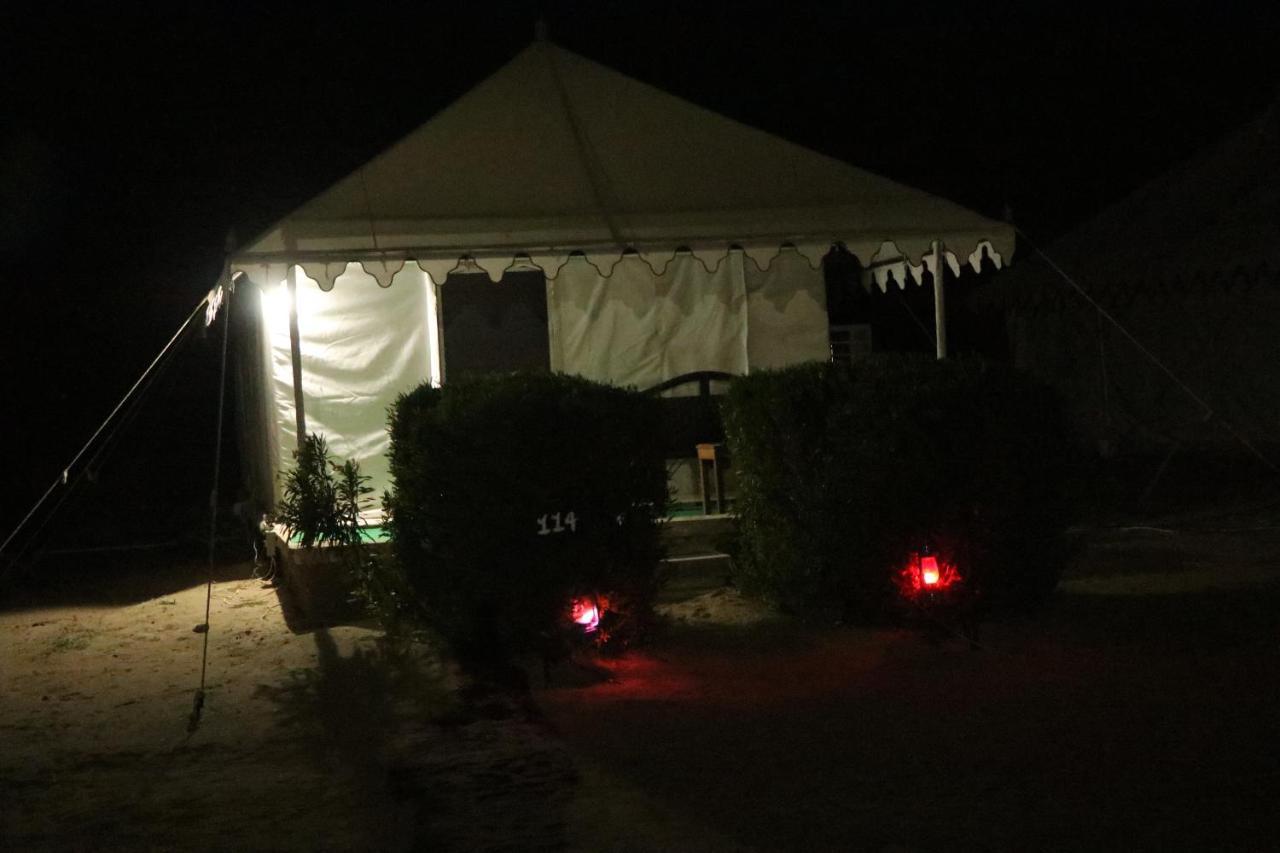 Sunny Desert Camp Kuri Exterior photo