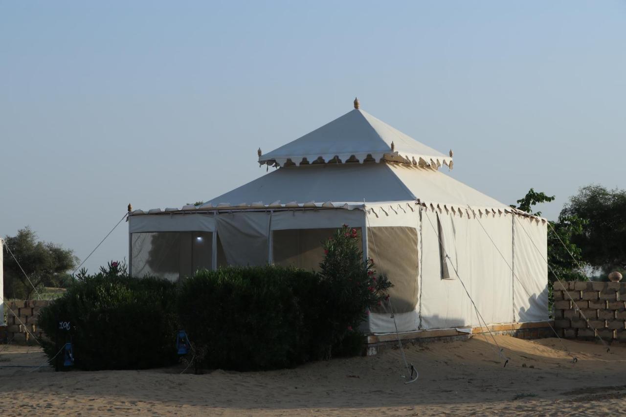 Sunny Desert Camp Kuri Exterior photo