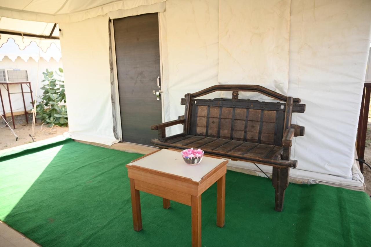Sunny Desert Camp Kuri Exterior photo