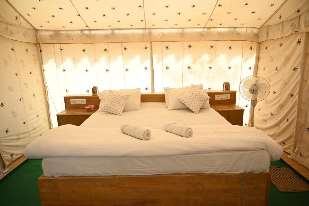 Sunny Desert Camp Kuri Exterior photo