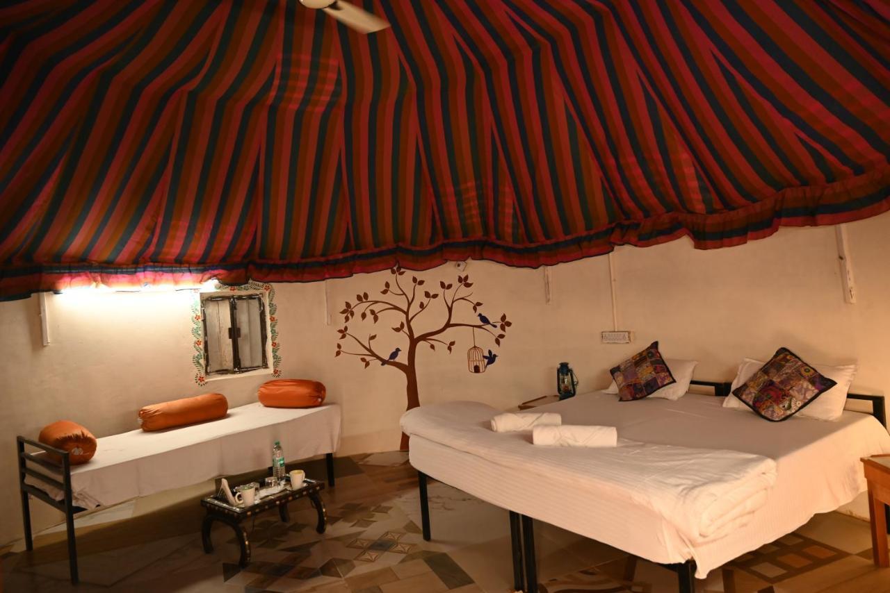 Sunny Desert Camp Kuri Exterior photo