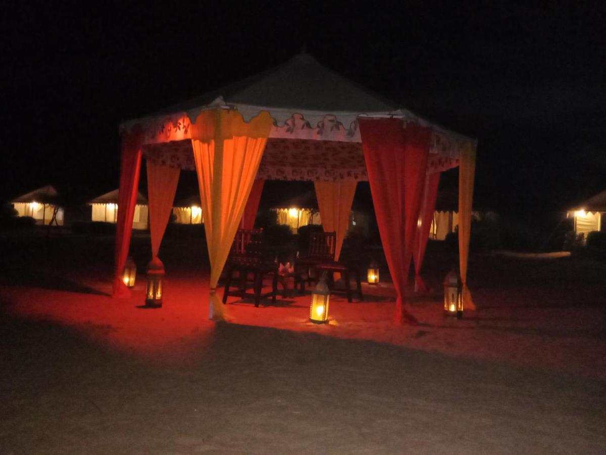 Sunny Desert Camp Kuri Exterior photo