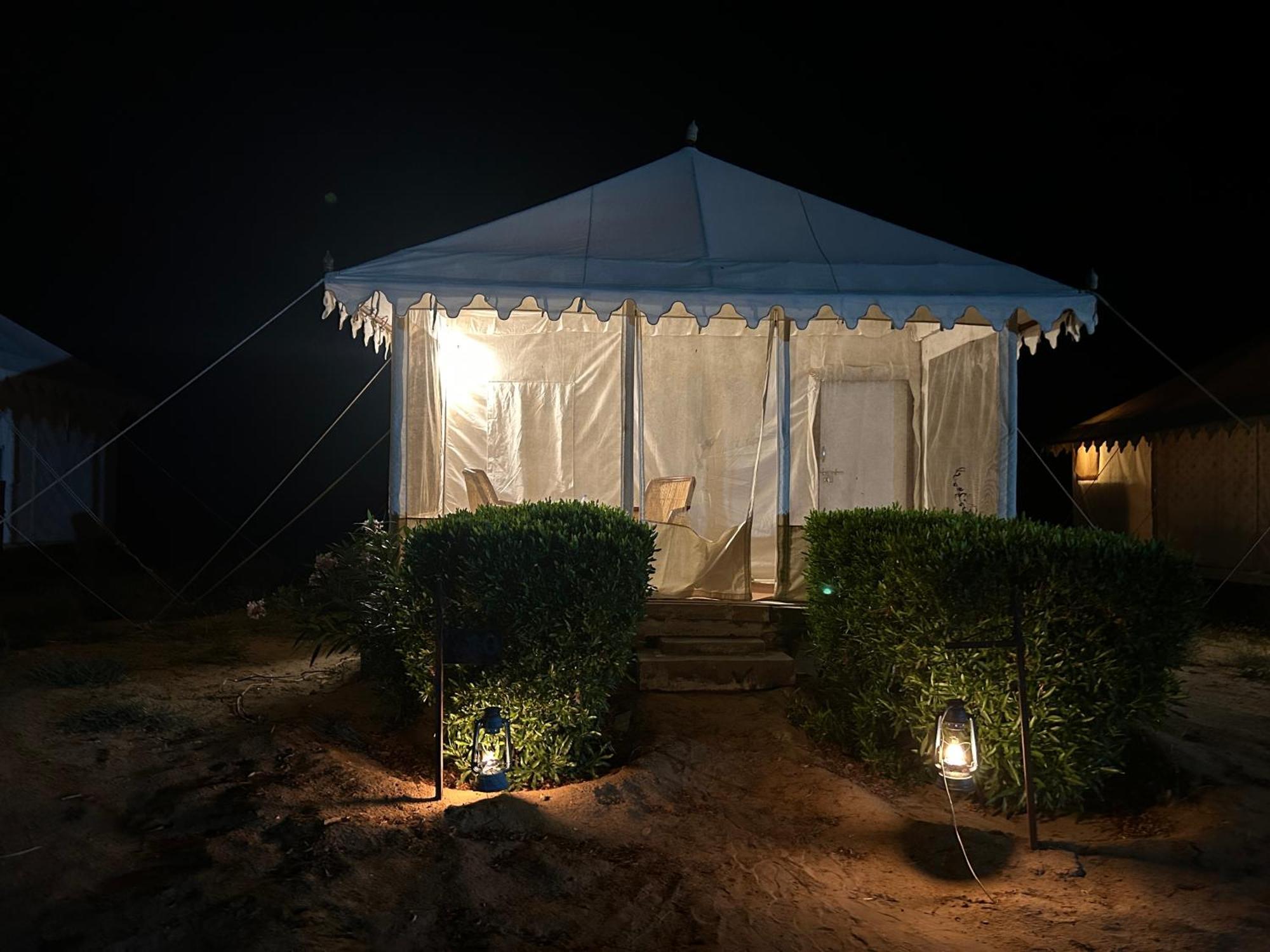 Sunny Desert Camp Kuri Exterior photo