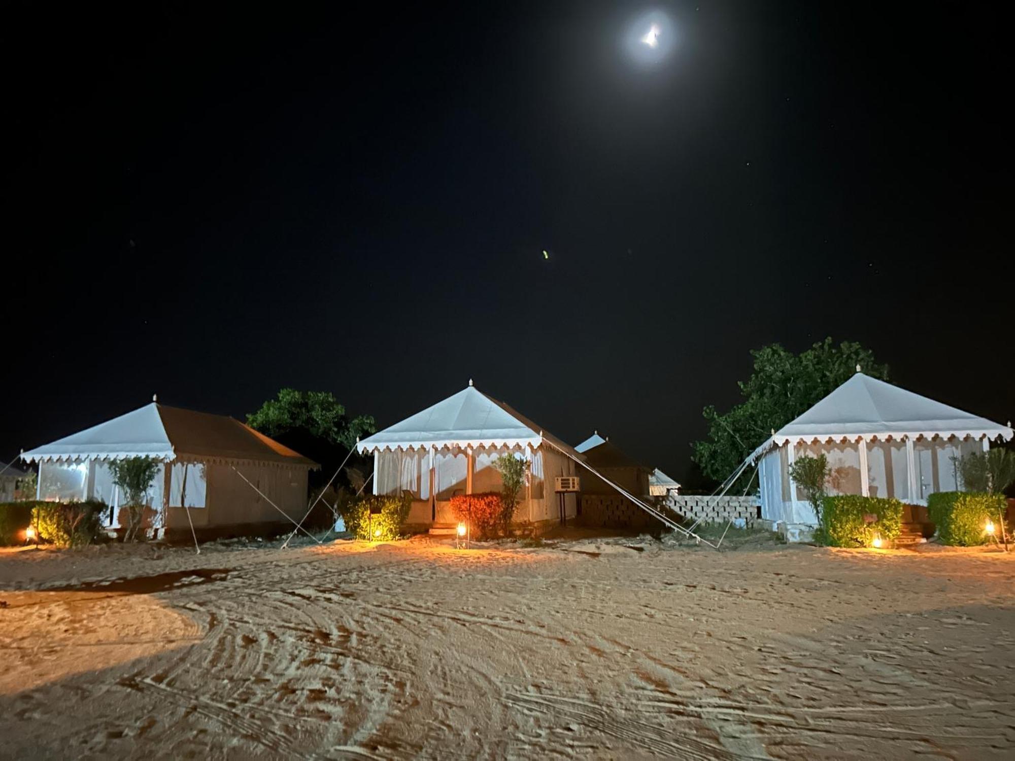 Sunny Desert Camp Kuri Exterior photo