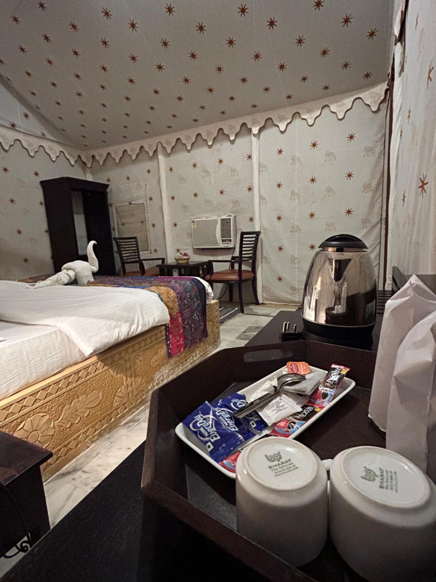 Sunny Desert Camp Kuri Exterior photo
