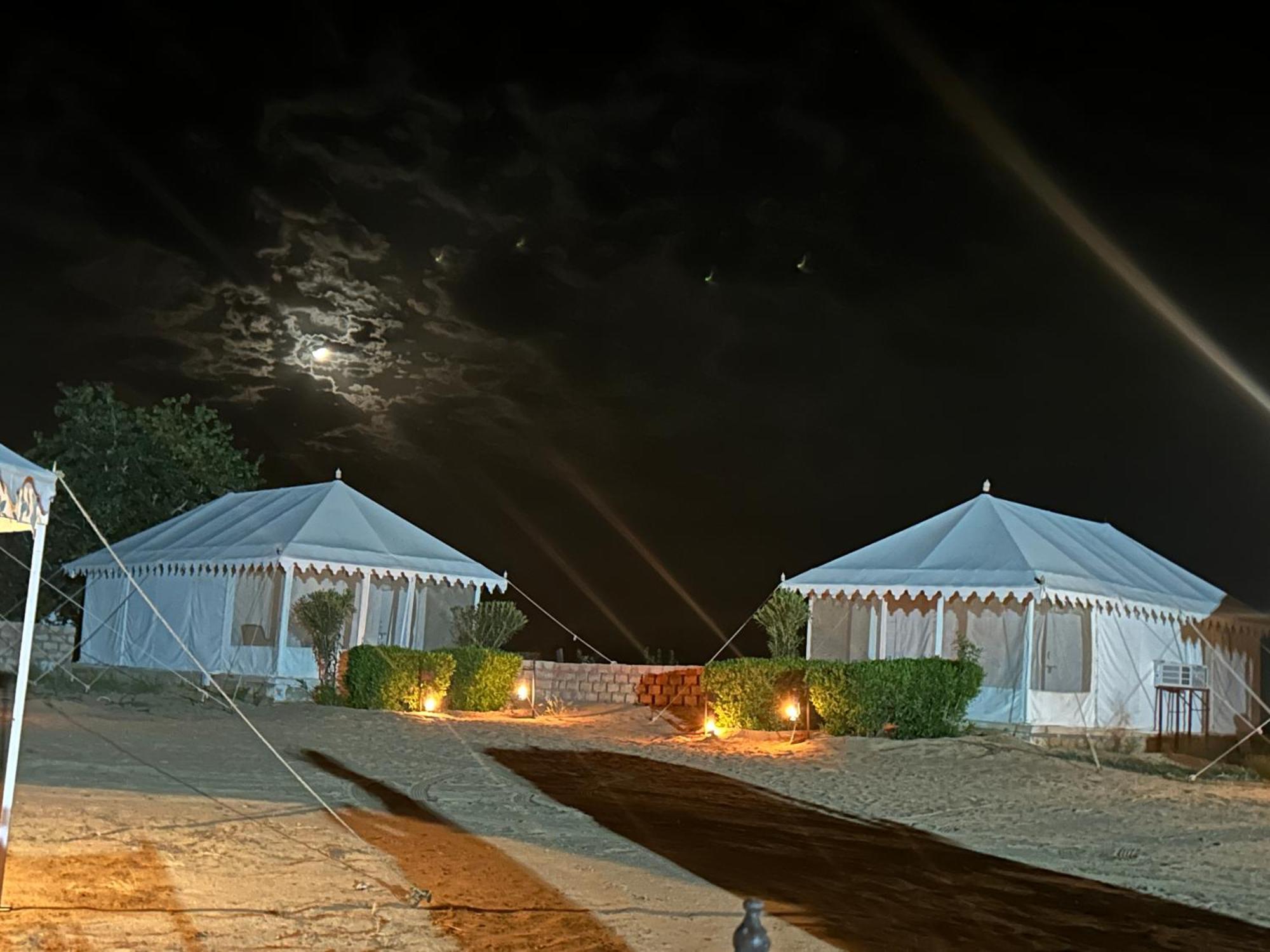 Sunny Desert Camp Kuri Exterior photo